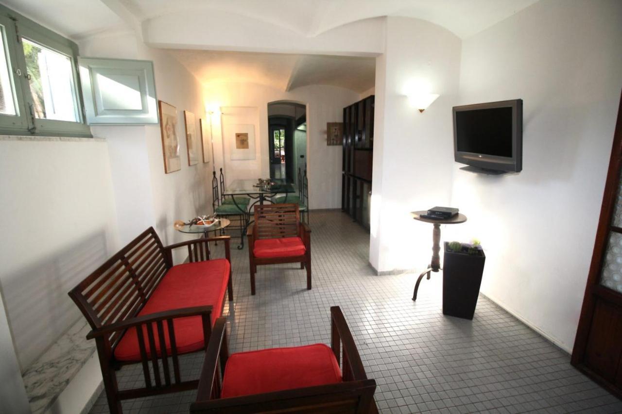 Villa Paradiso Castiglioncello Exterior foto